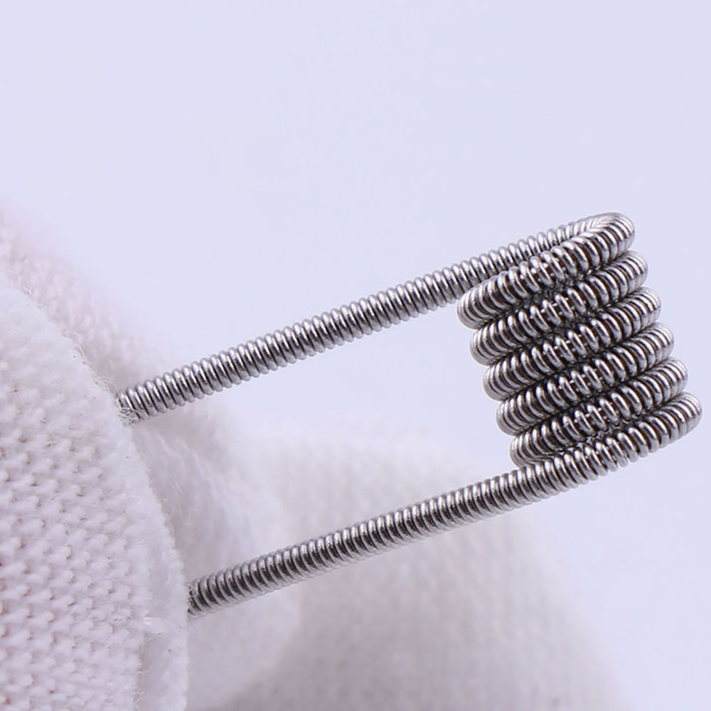 NI80 50/100 Diametro interno p - Clapton Wire Pre Built recensione e prezzo