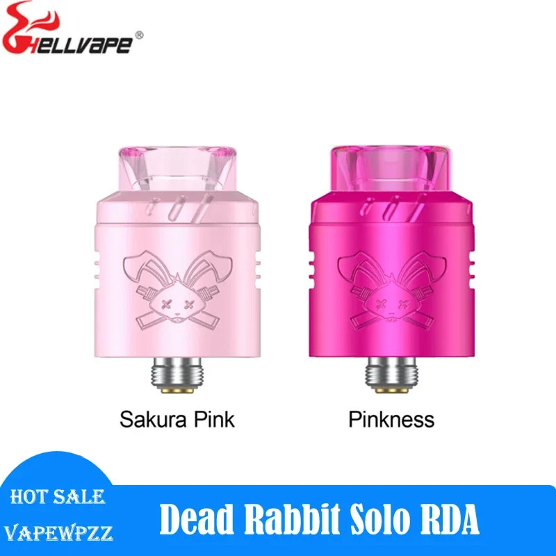 Originale Hellvape Dead Rabbit - Vape Coil Replacement recensione e prezzo