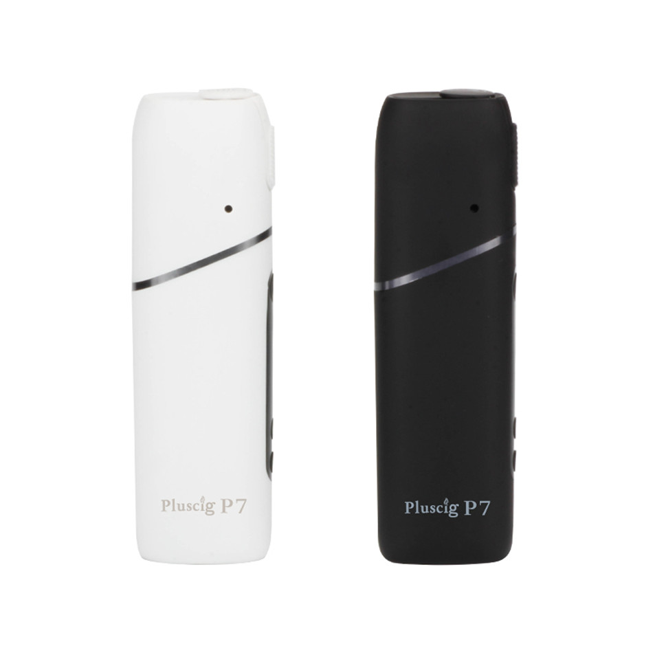 Kit vape Pluscig P7 per iQOC p - Vaping Area recensione e prezzo