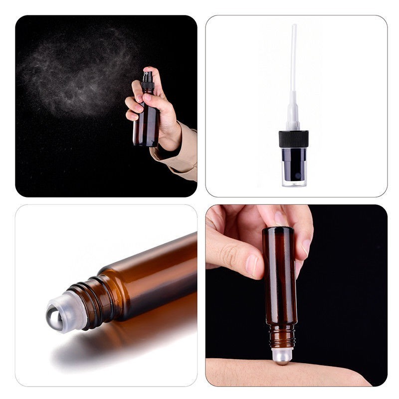 10/15/20/30/50/100/500ml vetro - Juice Bottle Dropper recensione e prezzo
