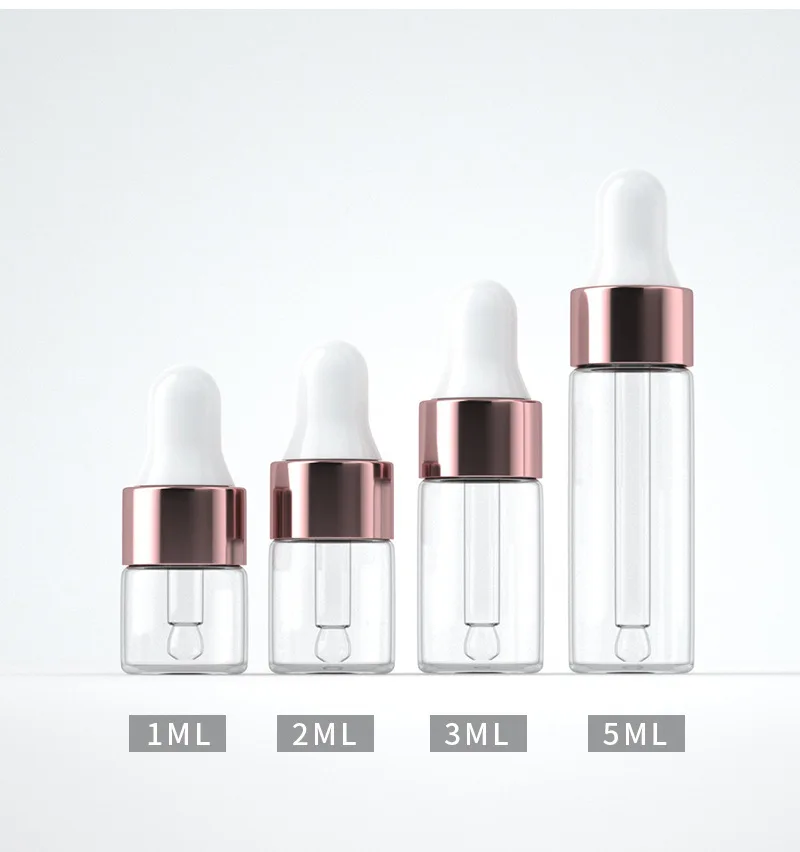 10/20 pz Mini flaconi contagoc - Juice Bottle Dropper recensione e prezzo