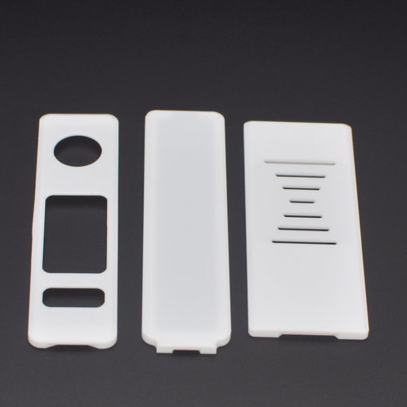 Piastra di montaggio cerniera  - Squonk Bottle Silicone recensione e prezzo