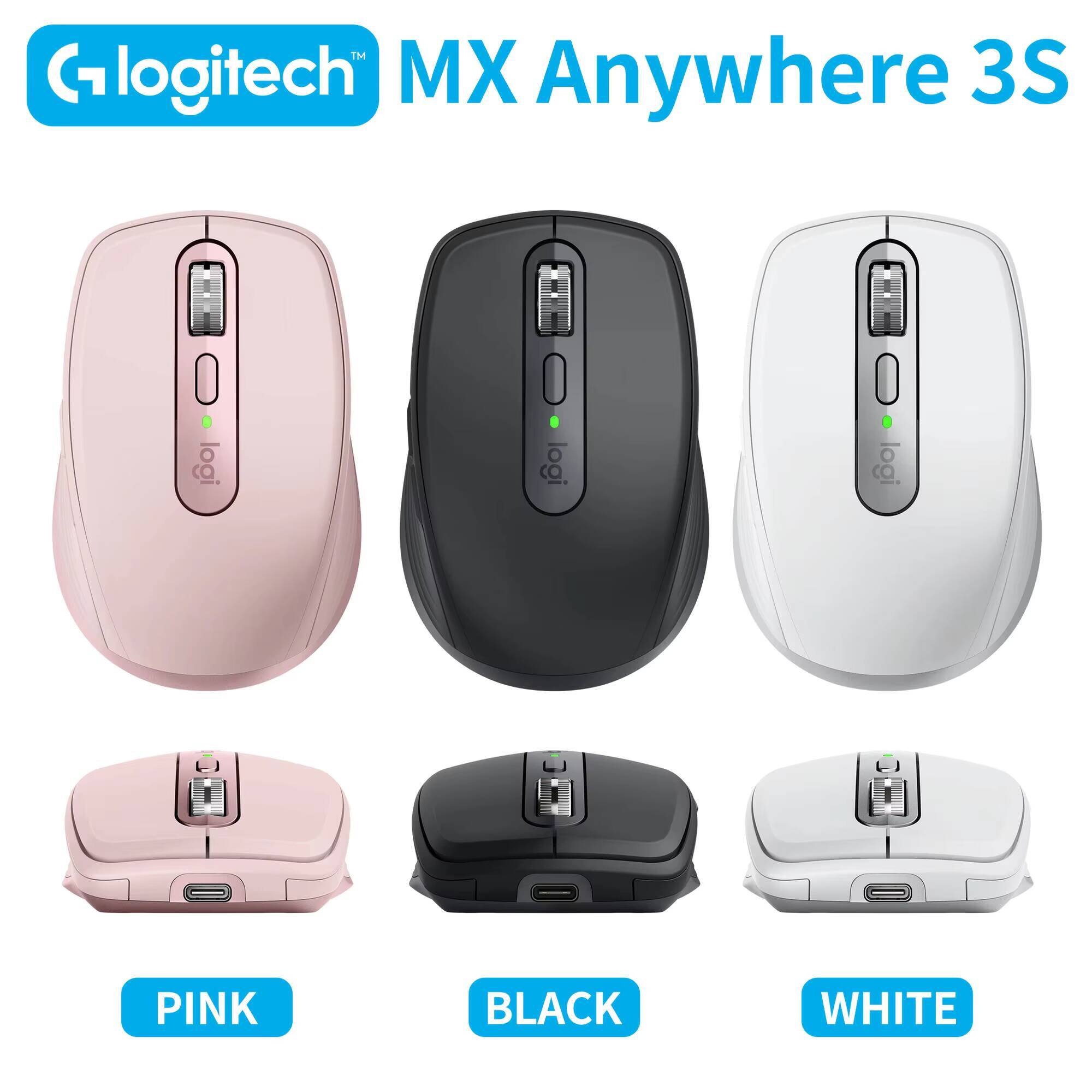 Logitech MX Anywhere 3S Premiu - Vaping Store recensione e prezzo