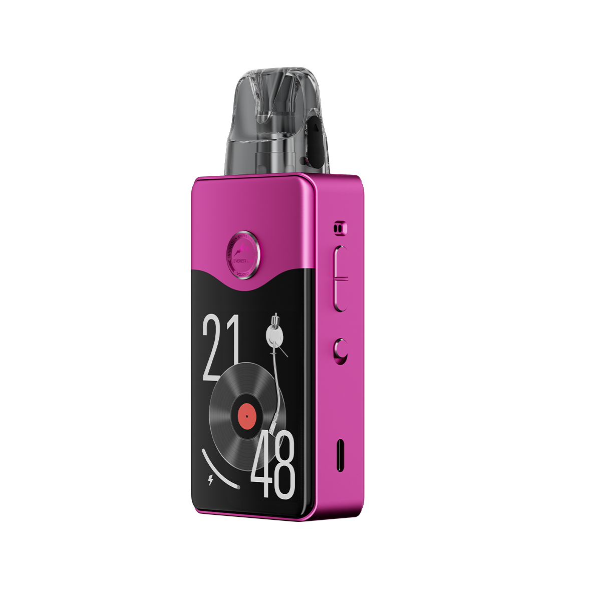 CN VOOPOO Vinci E120 Kit 120W  - Accessories Experts Vape recensione e prezzo