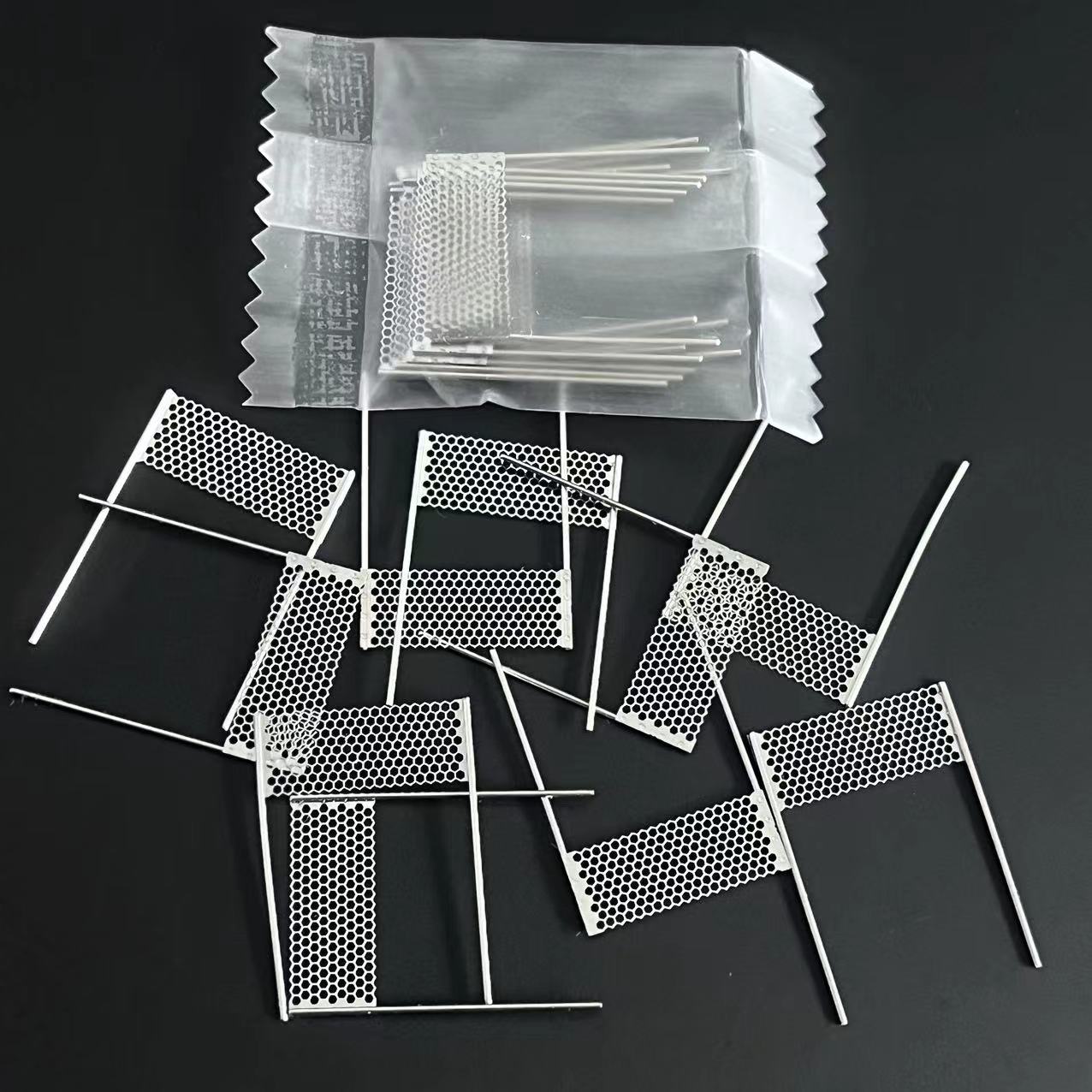 GT Rebuild Mesh Coil Kit nucle - Coil Building Kit recensione e prezzo
