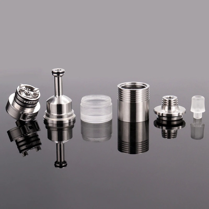 YFTK Stile KA SE RTA Atomizzat - Vaping Air recensione e prezzo