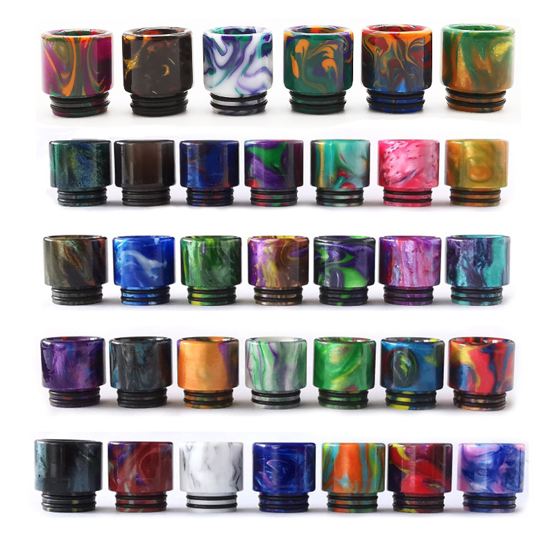 Drip Tip 810 all'ingrosso per  - Vape Band Silicone recensione e prezzo
