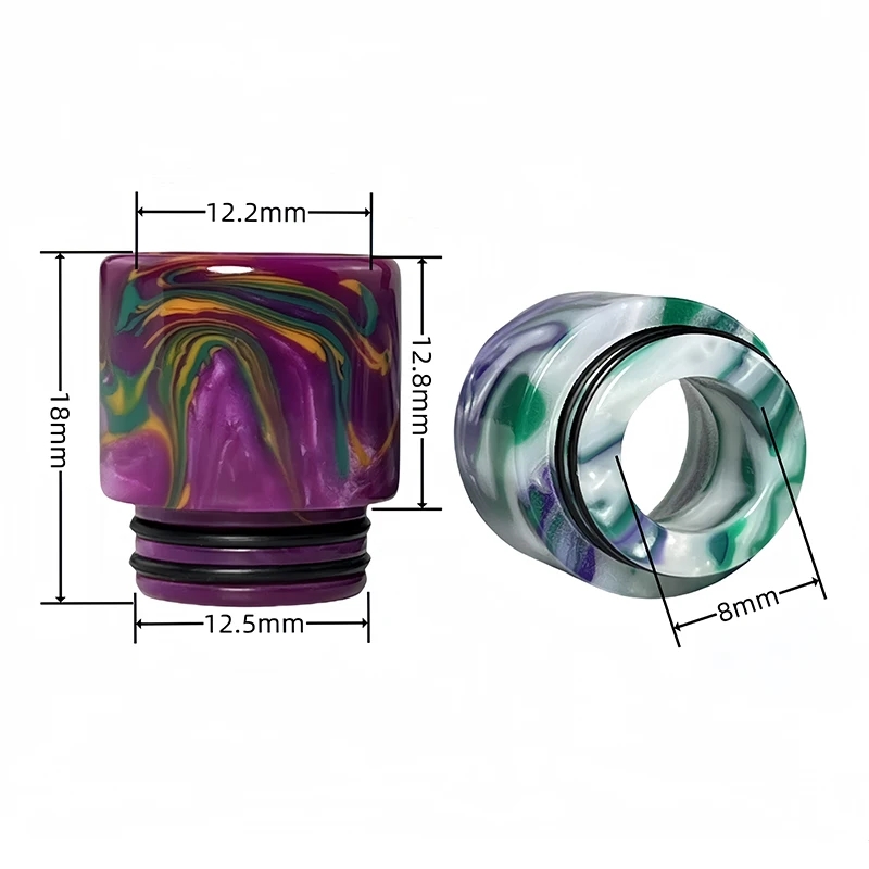 Drip Tip 810 all'ingrosso per  - Vape Band Silicone recensione e prezzo