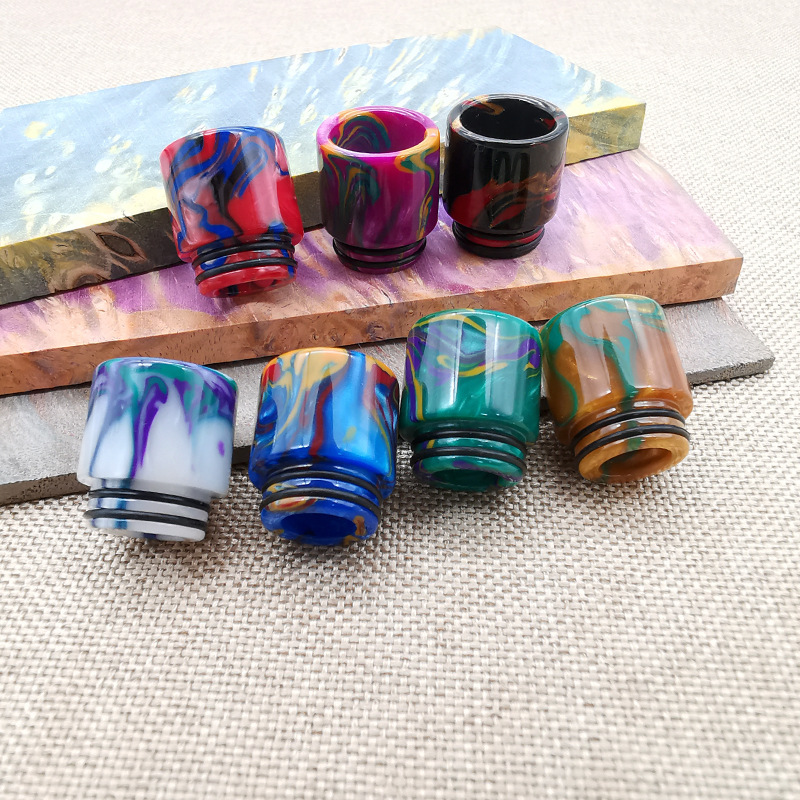 Drip Tip 810 all'ingrosso per  - Vape Band Silicone recensione e prezzo