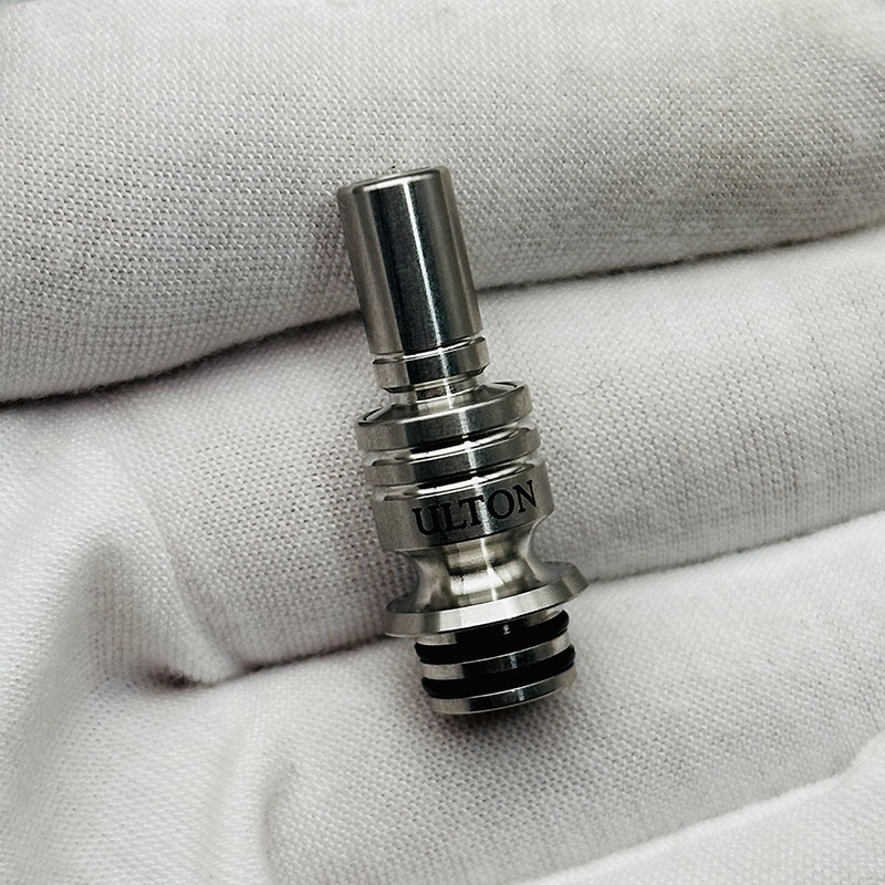 Vape 510 drip tip in stile Ult - Vaping Area recensione e prezzo