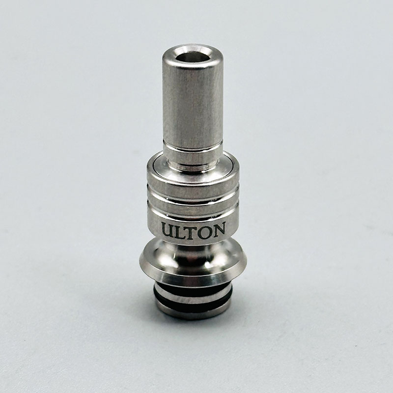 Vape 510 drip tip in stile Ult - Vaping Area recensione e prezzo