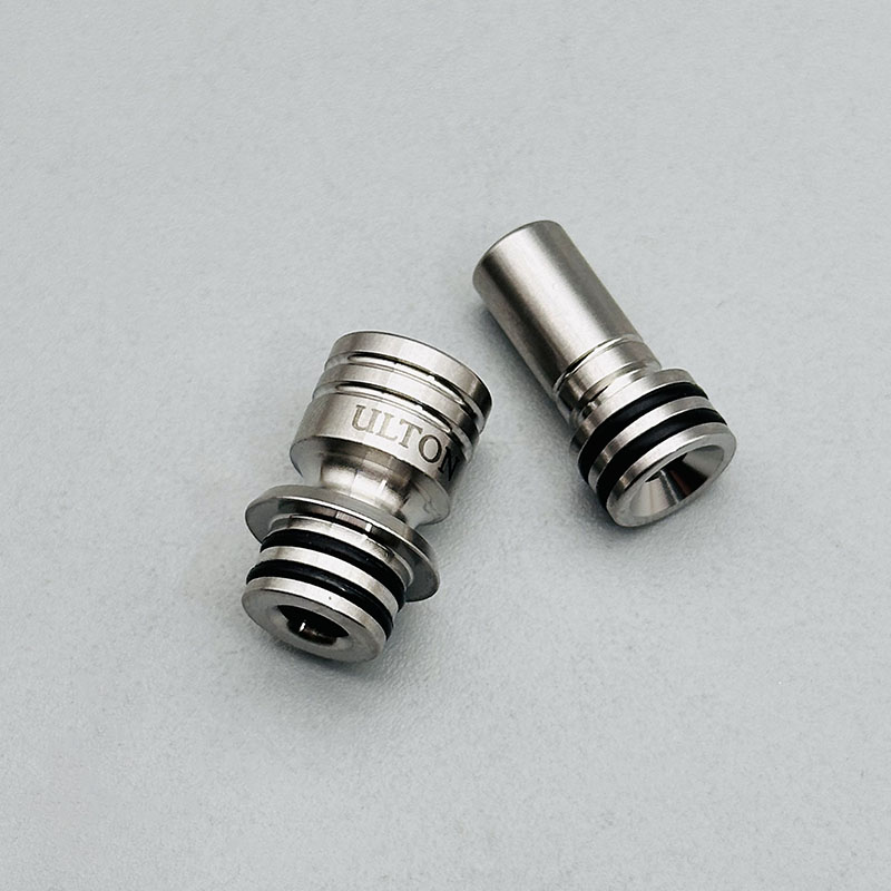Vape 510 drip tip in stile Ult - Vaping Area recensione e prezzo