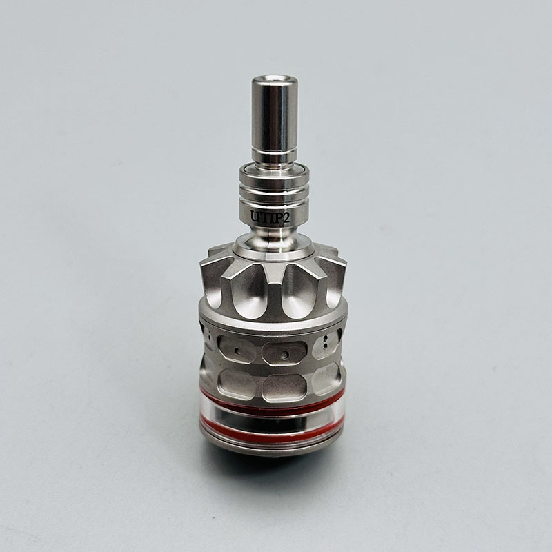 Vape 510 drip tip in stile Ult - Vaping Area recensione e prezzo