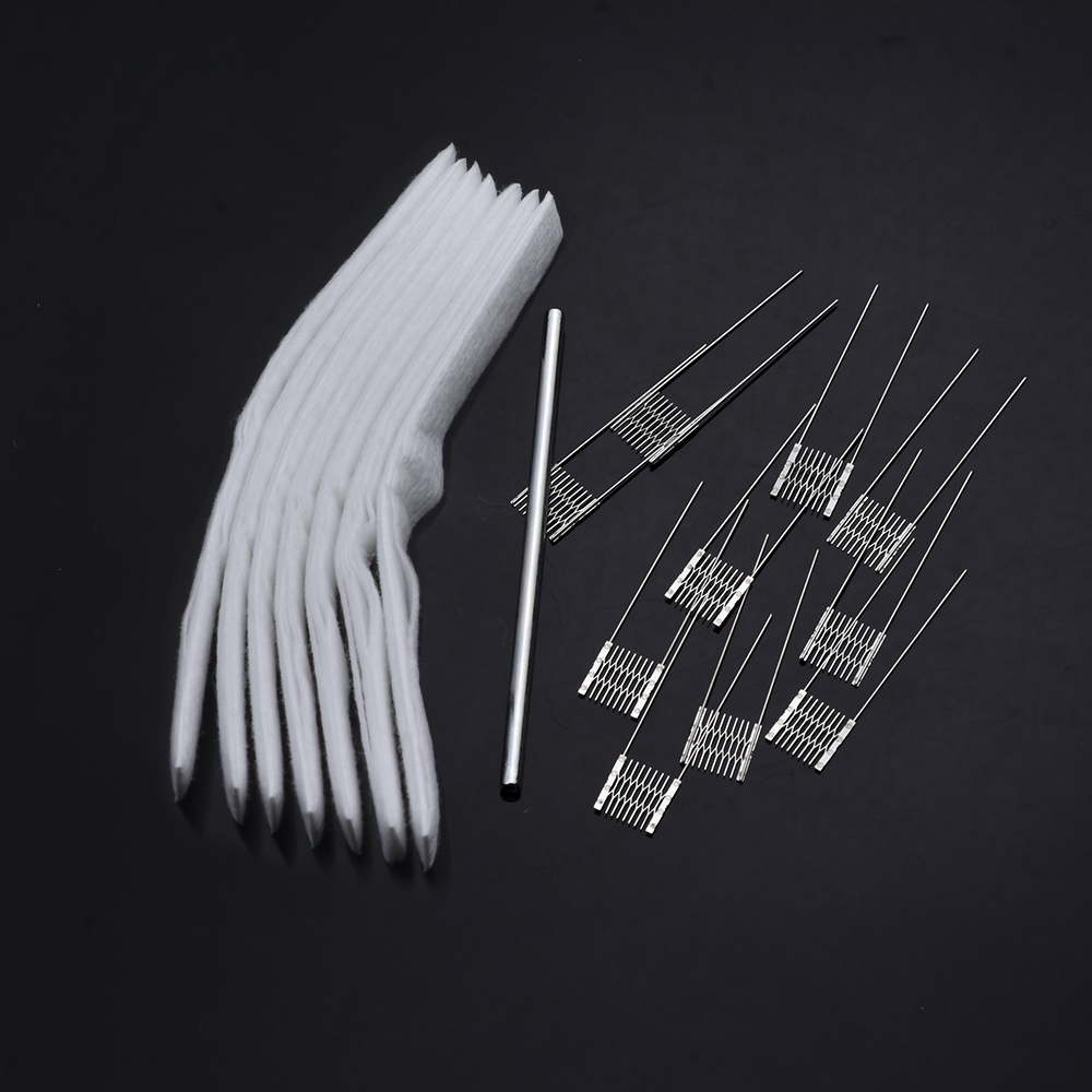 1/2/5Set Kit di ricostruzione  - Coil Building Kit recensione e prezzo