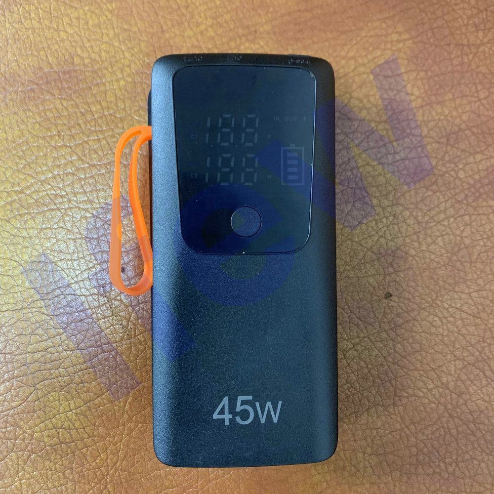 Custodia per banca di potere d - Battery Case Storage recensione e prezzo