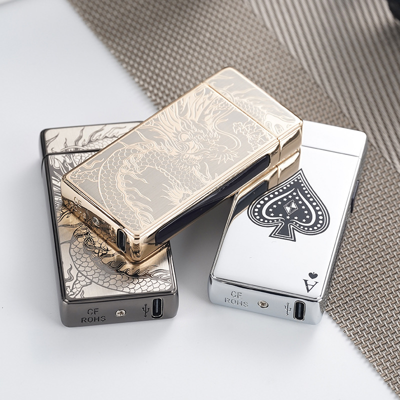 Accendino Elettronico a Doppia - Accessories Experts Vape recensione e prezzo