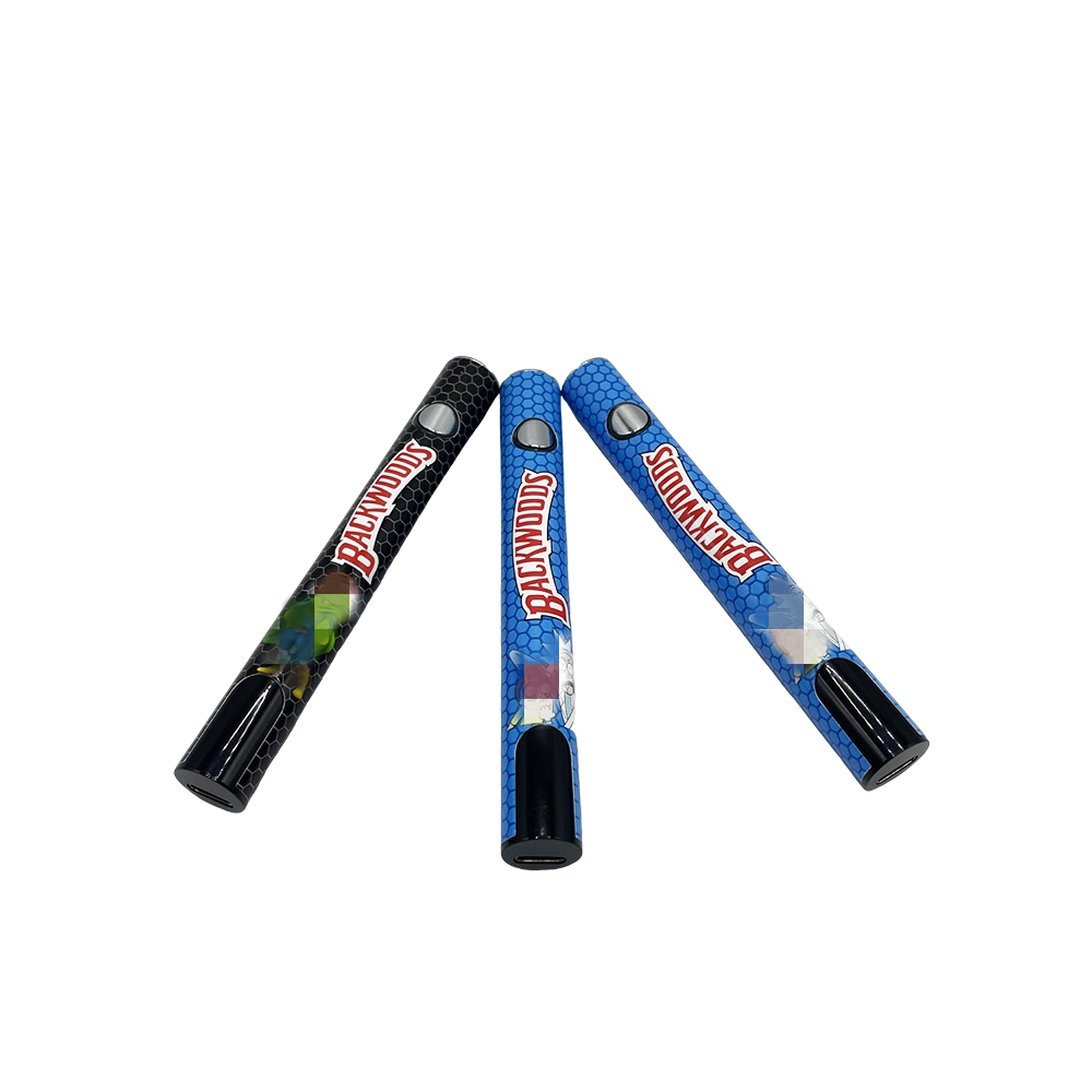 Backwoods 1100mah Tipo C Displ - Vaping Goods recensione e prezzo