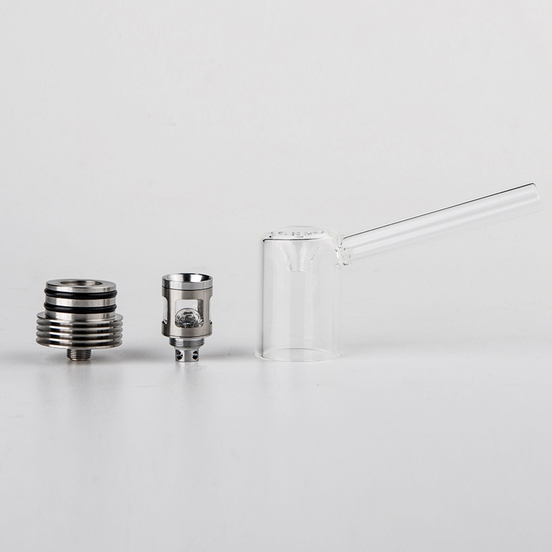 iVeid iVaped 510 Motar Wax Qua - Vaping Area recensione e prezzo