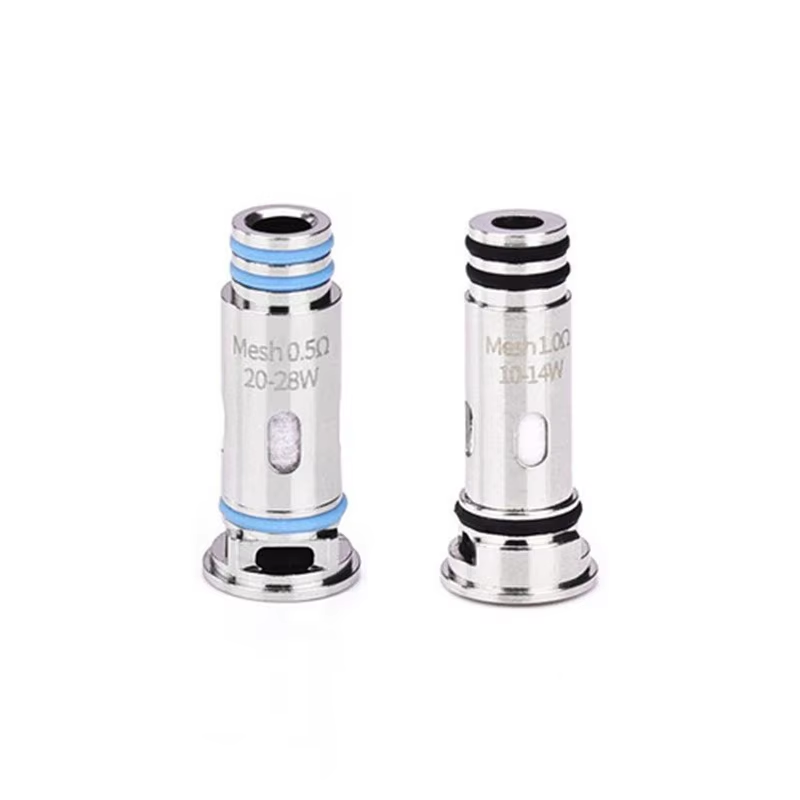 Testina bobina di ricambio ori - Vaping Air recensione e prezzo