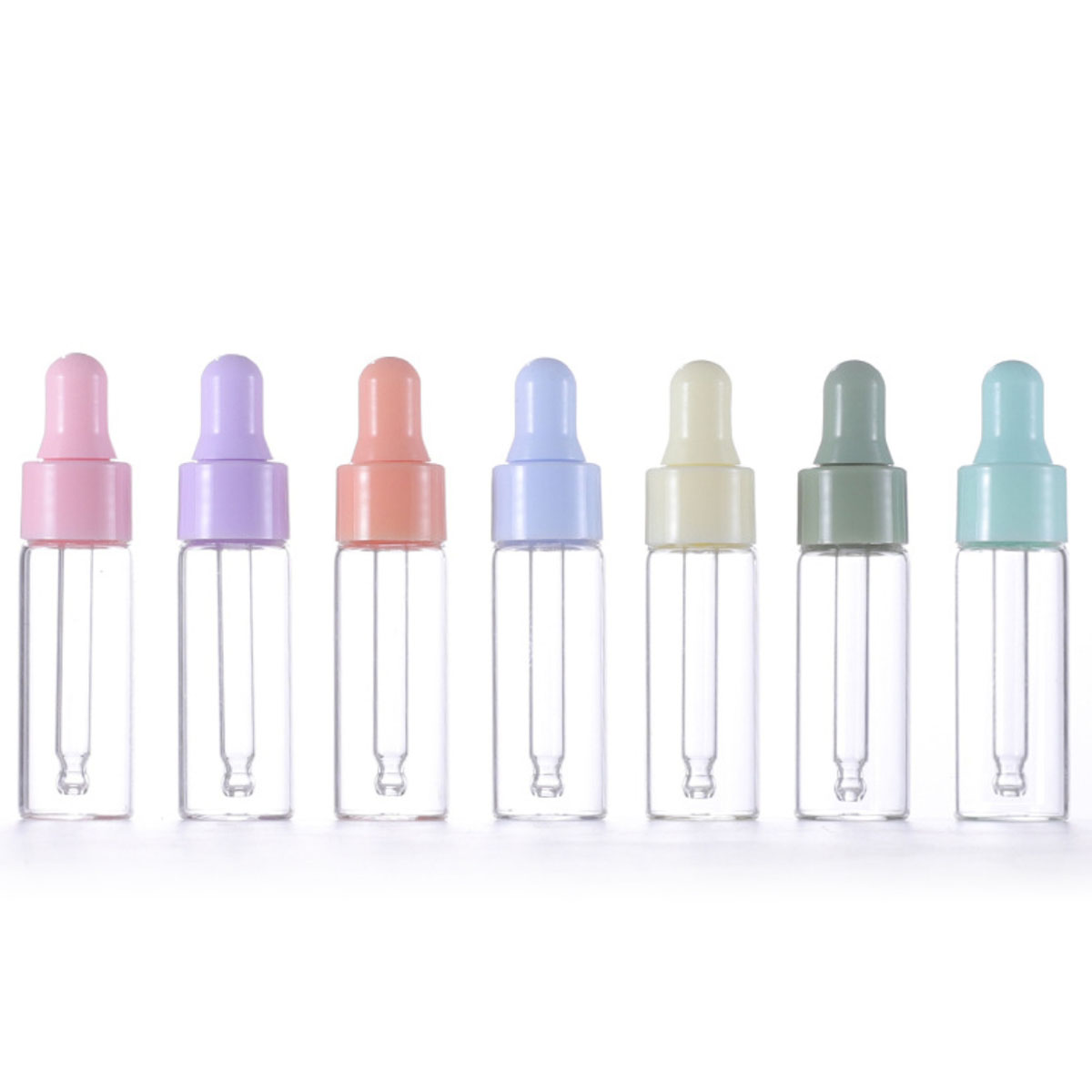 8 flaconi contagocce in vetro  - Juice Bottle Dropper recensione e prezzo