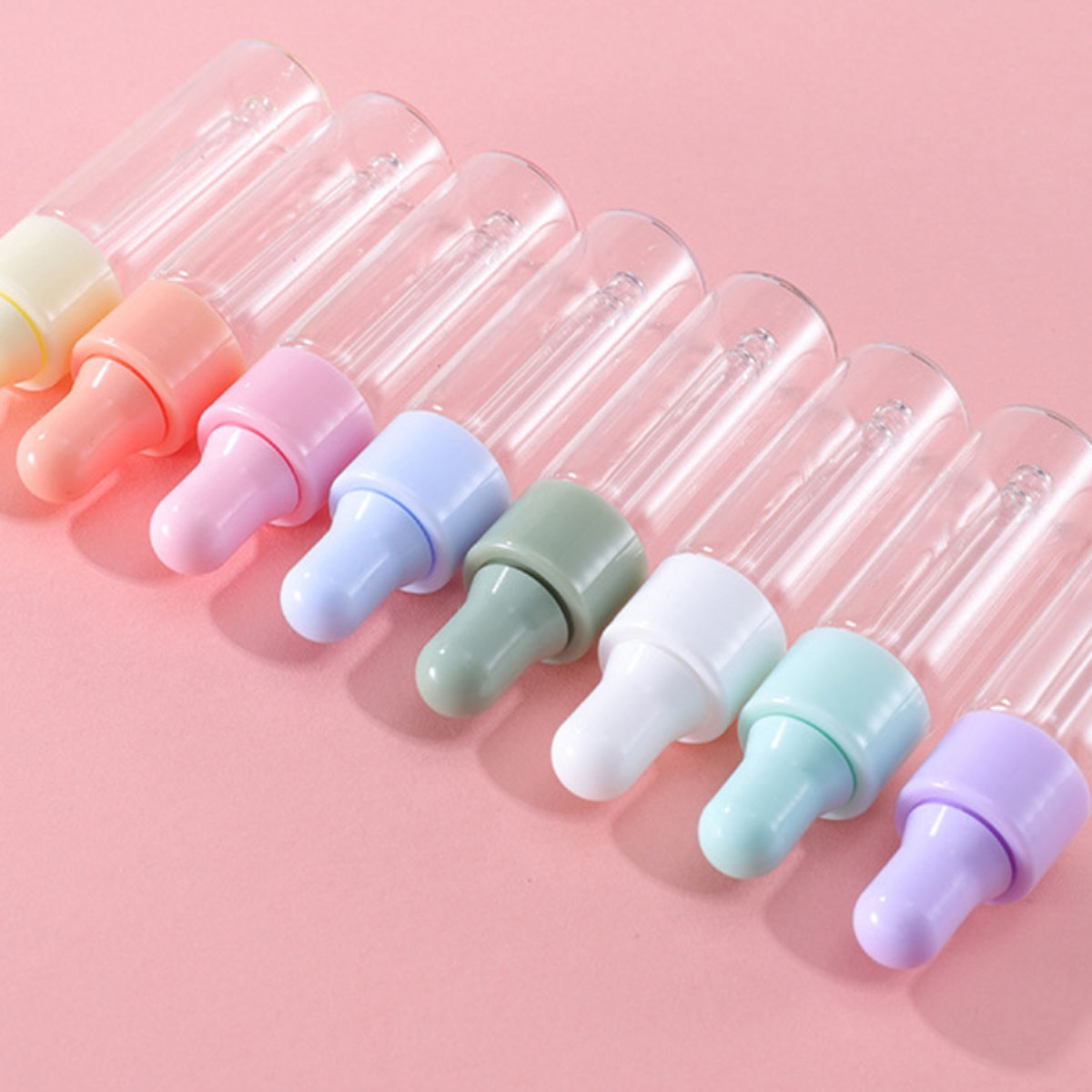 8 flaconi contagocce in vetro  - Juice Bottle Dropper recensione e prezzo