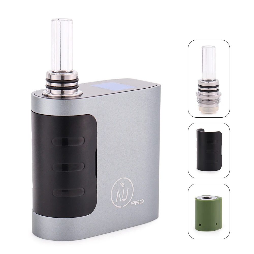 NIU PRO Kit vaporizzatore per  - Vaping Area recensione e prezzo