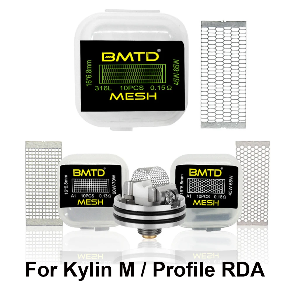 10 pz/scatola BMTD bobine pref - Stainless Wire Ss316 recensione e prezzo