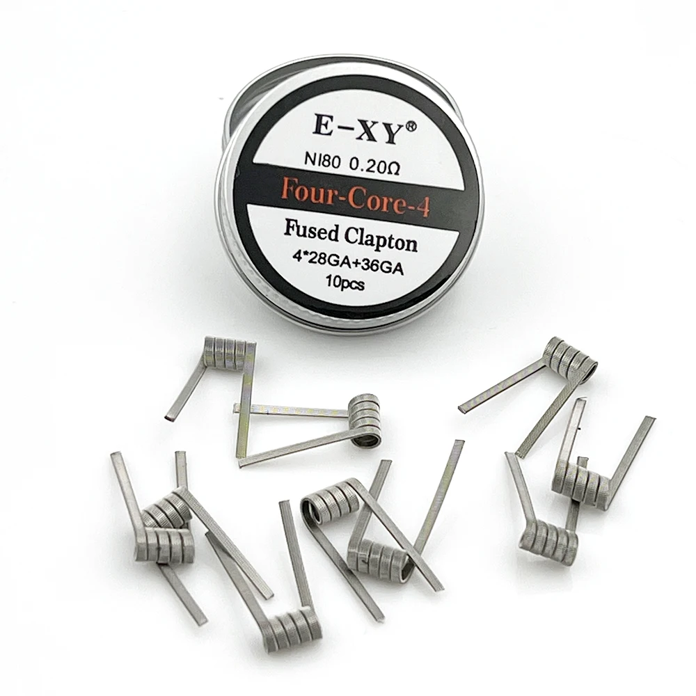10 pz/scatola Ni80 Bobina Pre  - Coil Building Kit recensione e prezzo
