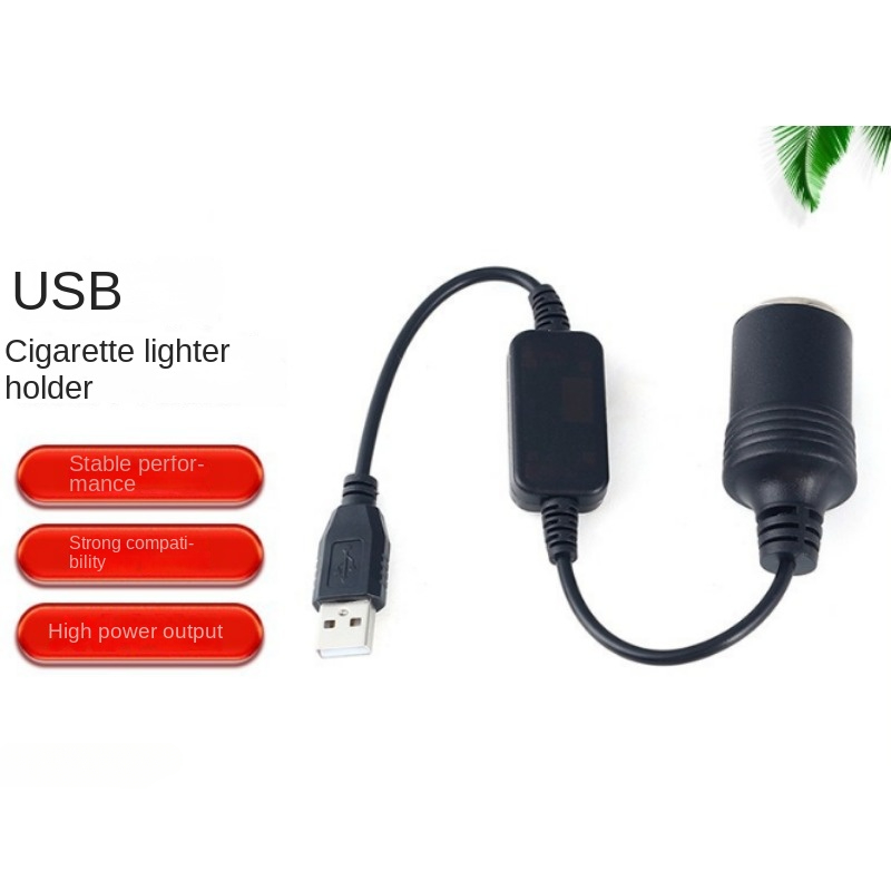 1pc 5V 2A USB A 12V Presa acce - Accessories Experts Vape recensione e prezzo
