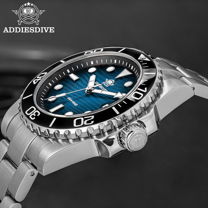 ADDIESDIVE Orologio al quarzo  - Battery Case Storage recensione e prezzo