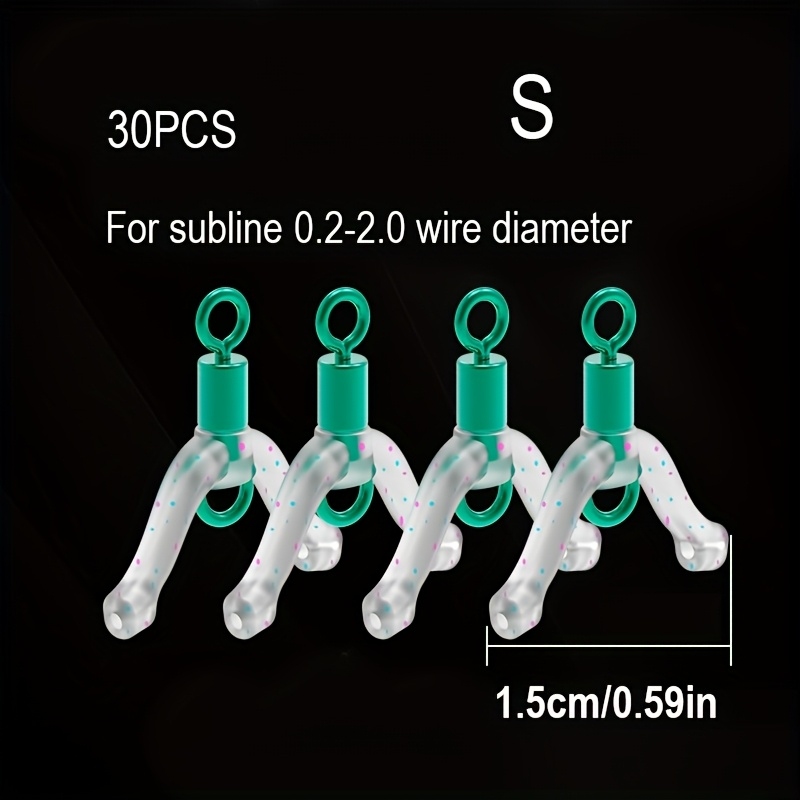 30 pz, Girella a Y a forma di  - Vape Band Silicone recensione e prezzo